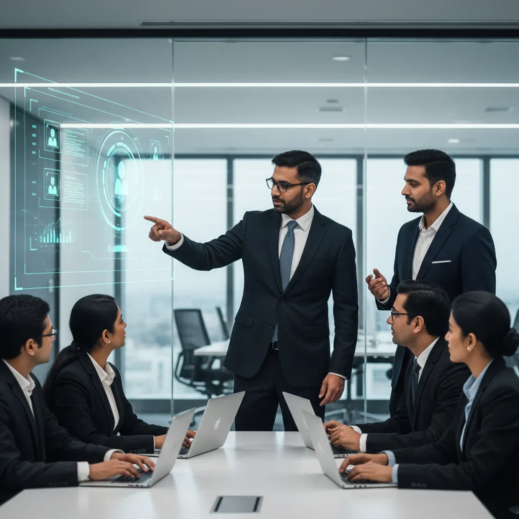 How AI is Transforming Recruitment: Insights from 9 Leading Companies