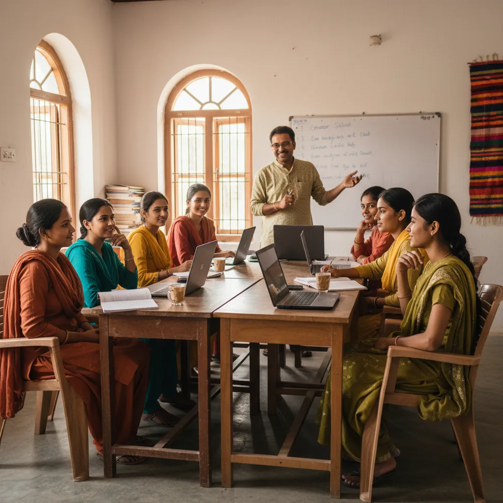 Career education for all